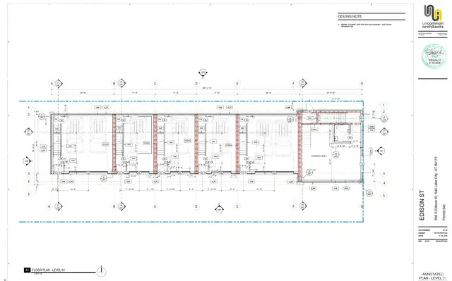 956 S Edison St, Salt Lake City, UT 84111 - #2