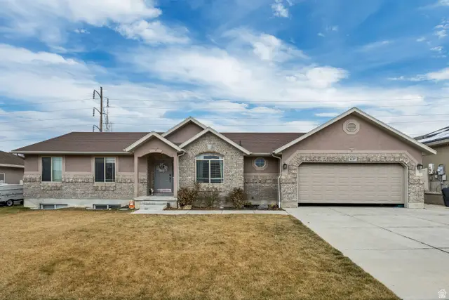 4637 W Moose Horn Ct S, West Jordan, UT 84088 - #1
