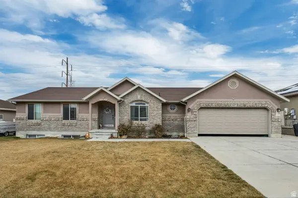 4637 W Moose Horn Ct S, West Jordan, UT 84088