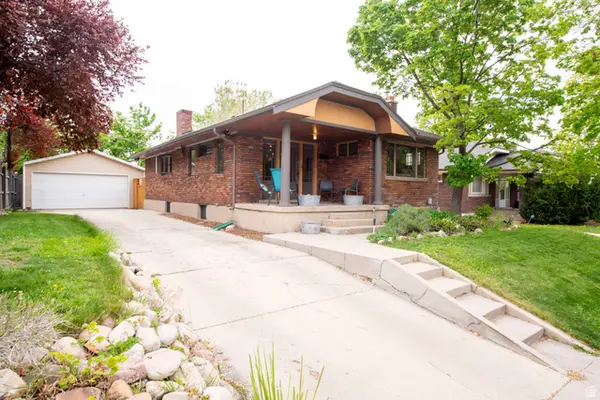 1414 E Sherman Ave S, Salt Lake City, UT 84105