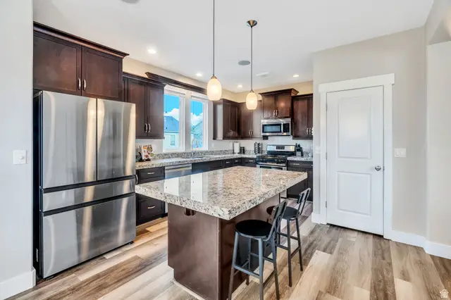 4917 W Daybreak Pkwy, South Jordan, UT 84009 - #3