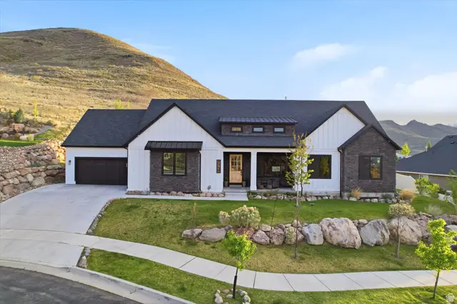 6583 W Cedar Butte Cir, Herriman, UT 84096 - #3