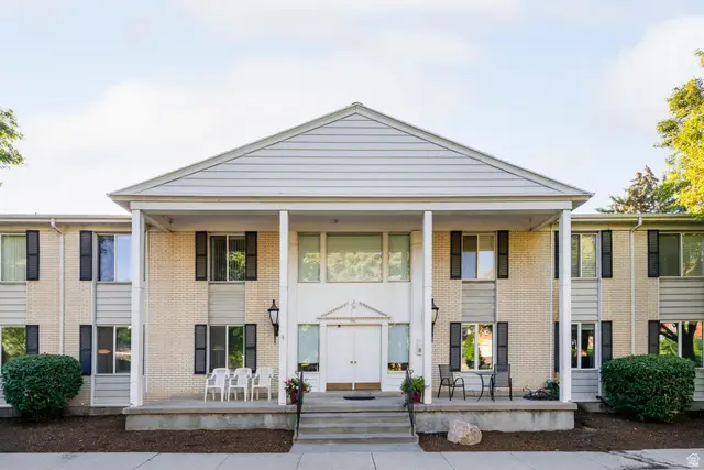 1190 E 2700 S #A1, Salt Lake City, UT 84106 - #1