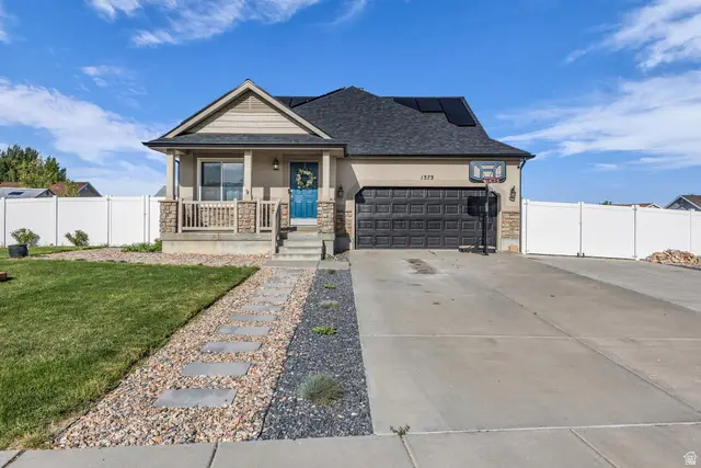1373 N 2700 W, Clinton, UT 84015 - #1