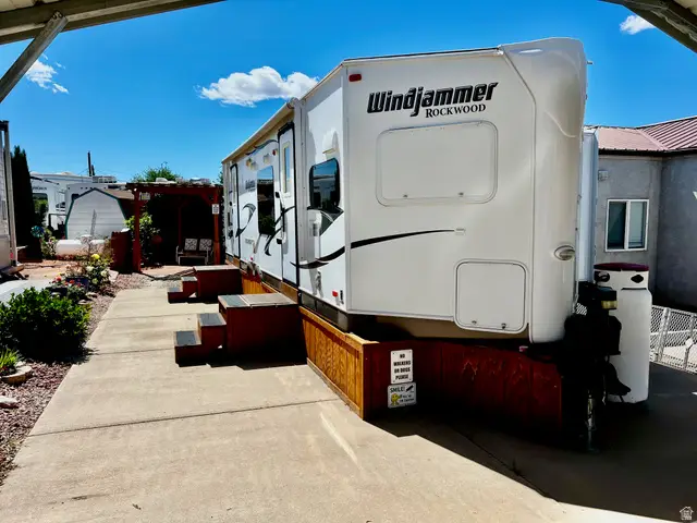 1225 N Dixie Downs Rd #173, Saint George, UT 84770 - #3