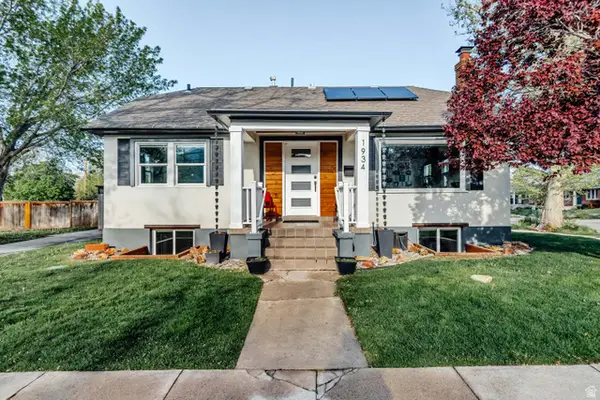 1934 S 1400 E, Salt Lake City, UT 84105