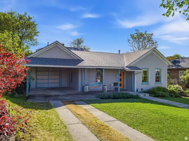 284 K St, Salt Lake City, UT 84103 - #2