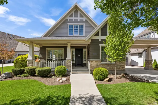 10718 S Navarro Way, South Jordan, UT 84009 - #1