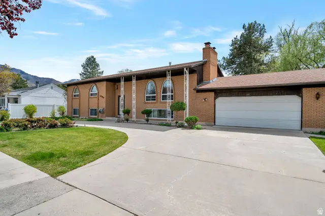 1860 E Spring Ln S, Holladay, UT 84117 - #2