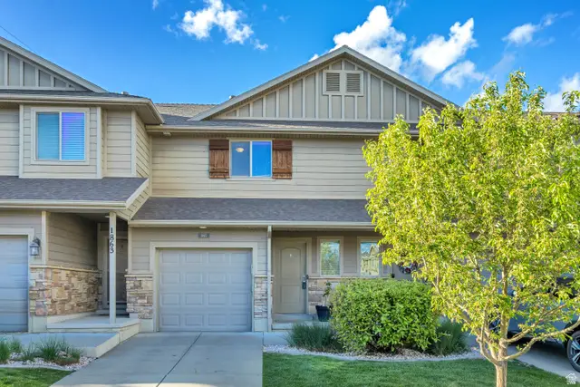 1865 E Whitetail Way N, Layton, UT 84040 - #1