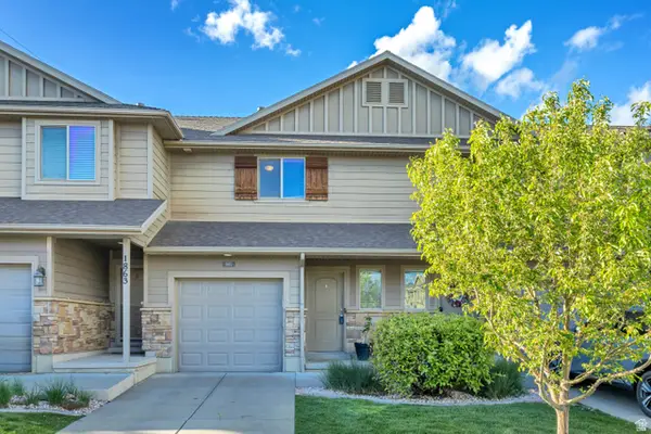 1865 E Whitetail Way N, Layton, UT 84040