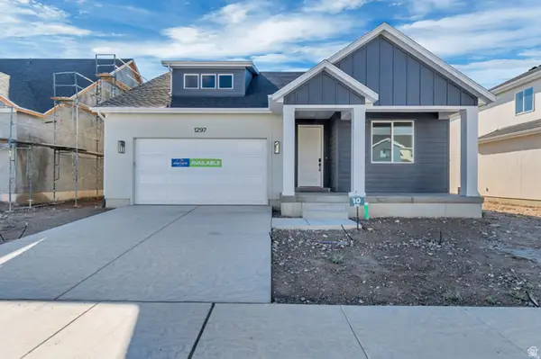 1297 N 1440 Holw E #10, Payson, UT 84651