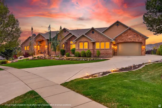 690 E High Ridge Dr, Alpine, UT 84004 - #2