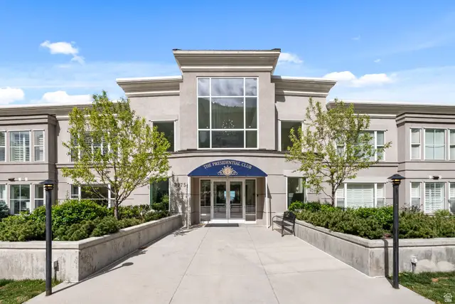 3075 E Kennedy Dr #310, Salt Lake City, UT 84108 - #1