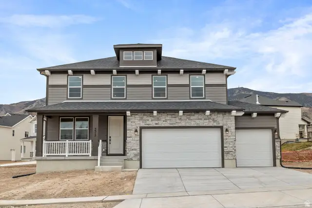 3317 S Zigzag Heron Dr #801, Saratoga Springs, UT 84045 - #1