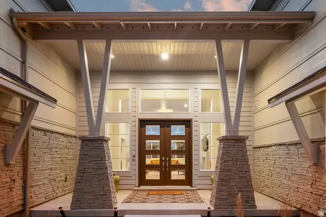 7120 N Greenfield Dr, Park City, UT 84098 - #3