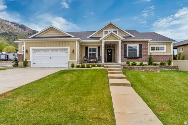 919 E 2050 N, North Ogden, UT 84414 - #1