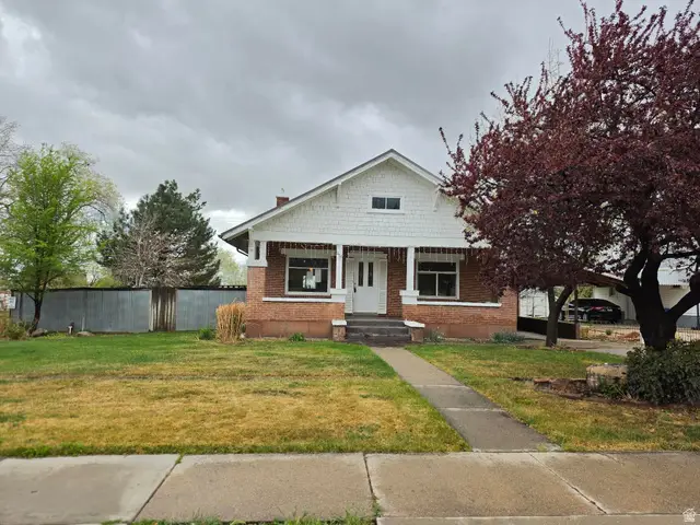 250 S Main St W, Fillmore, UT 84631 - #1