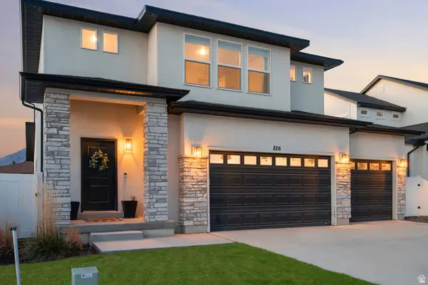 826 W Walnut Bark Ln, Mapleton, UT 84664