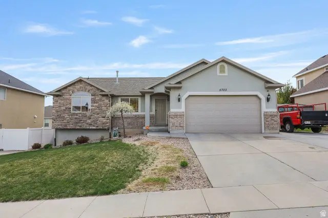 5703 W Sorrento Way, West Jordan, UT 84081 - #2