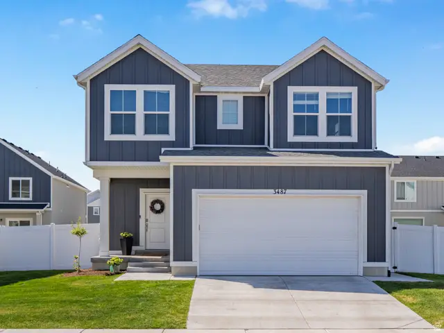 3487 W Mitchell Dr, Lehi, UT 84048 - #1