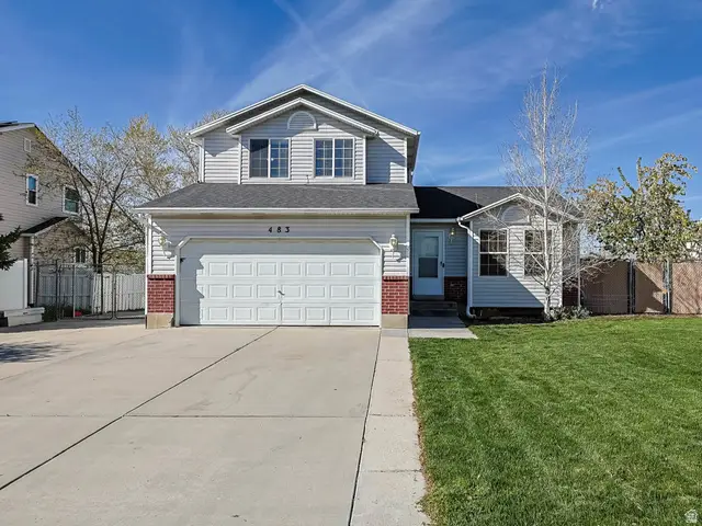 483 E 1370 N, Tooele, UT 84074 - #1