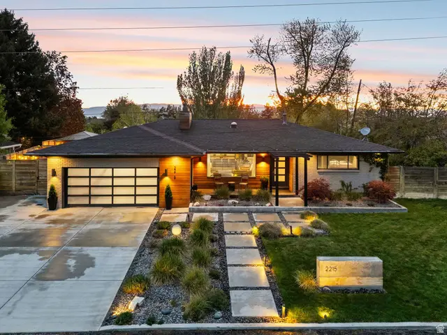 2215 N 1400 E, Provo, UT 84604 - #1