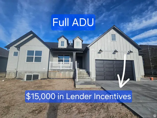 718 S 3500 W #218, West Weber, UT 84401 - #1