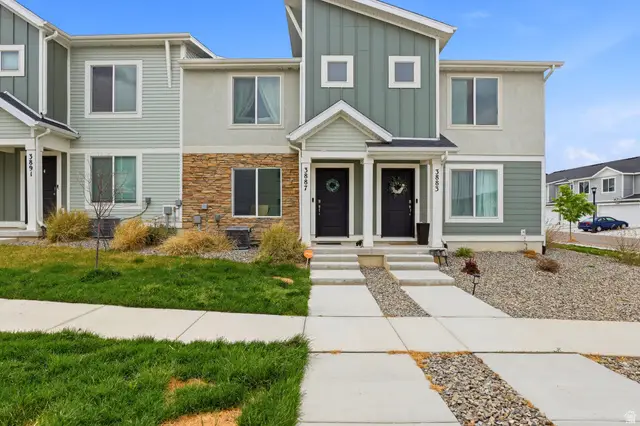 3887 S Sediment Hill Dr, Magna, UT 84044 - #1