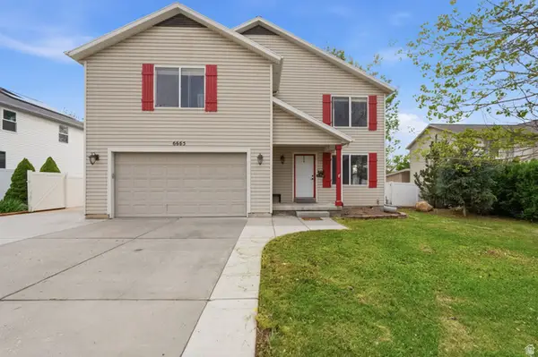 6665 Harvest Ln, Stansbury Park, UT 84074