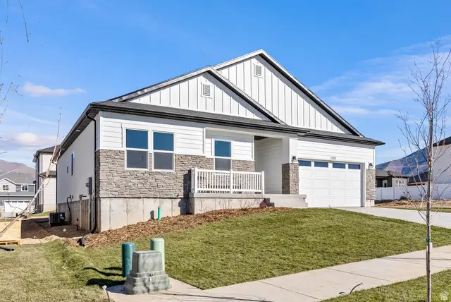 1686 S Windsong Dr #HARMON, Santaquin, UT 84655 - #3