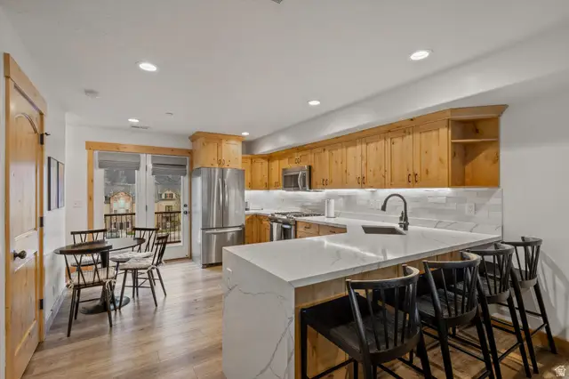 3518 N Moose Hollow Dr #1405, Eden, UT 84310 - #1