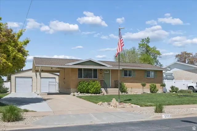 2312 S 1800 W, Syracuse, UT 84075 - #1
