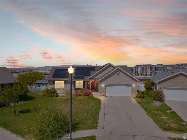 1167 N Ridge Dr, Spanish Fork, UT 84660 - #1