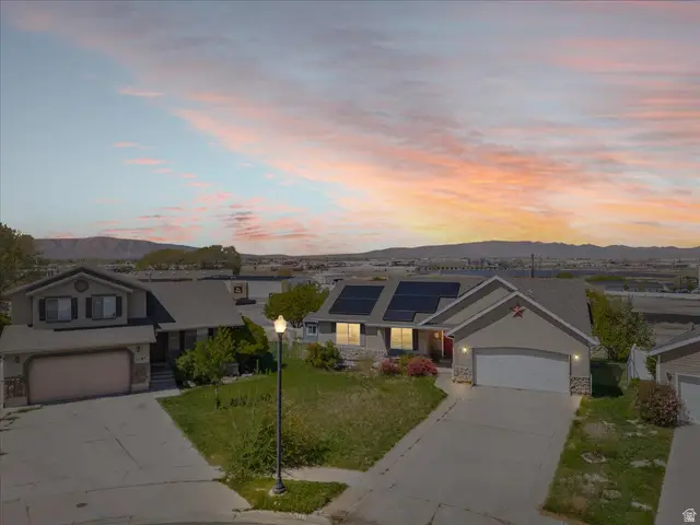 1167 N Ridge Dr, Spanish Fork, UT 84660 - #3