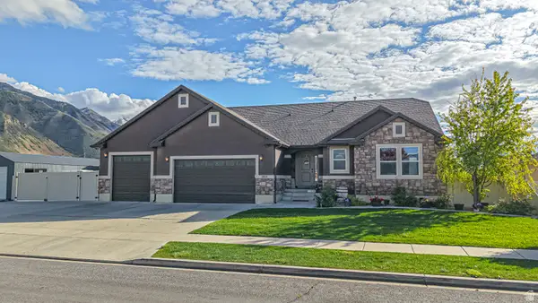 1804 E 1850 S, Spanish Fork, UT 84660