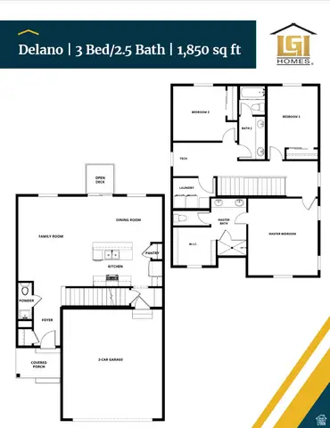 1097 Vegas St W, Grantsville, UT 84029 - #2