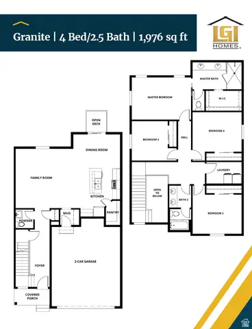 1122 Vegas St W, Grantsville, UT 84029 - #2