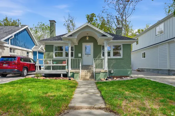 147 E Williams Ave S, Salt Lake City, UT 84111
