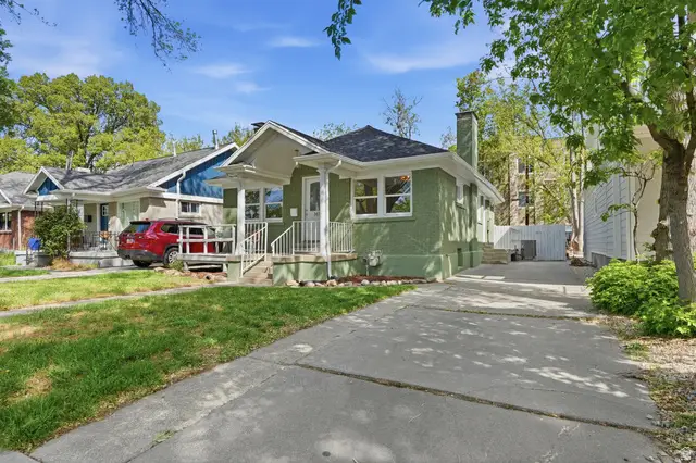 147 E Williams Ave S, Salt Lake City, UT 84111 - #2