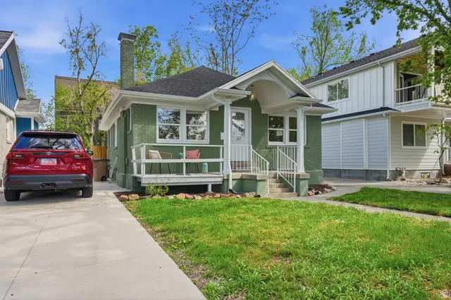 147 E Williams Ave S, Salt Lake City, UT 84111 - #3