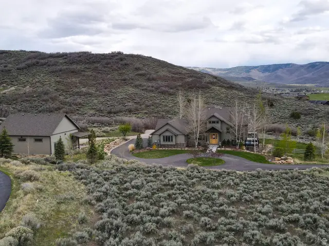 160 Greener Hills Ln, Heber City, UT 84032 - #3