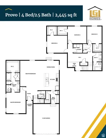 1069 Vegas St W, Grantsville, UT 84029 - #2