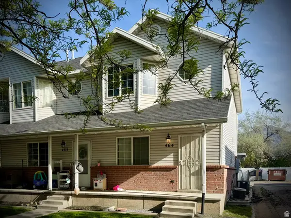 464 E 475 N, Ogden, UT 84404