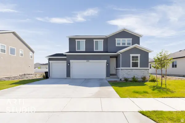 6392 N Wild Mare Way, Lake Point, UT 84074