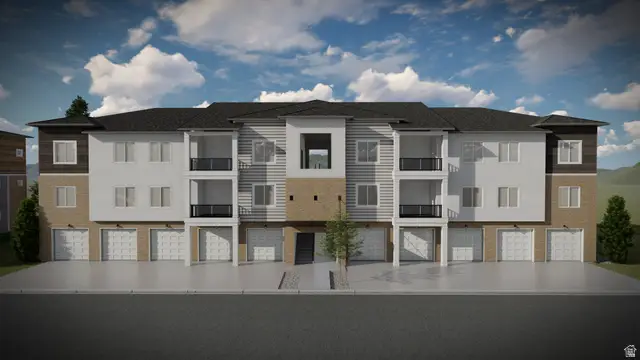 3747 S Dalbergia Dr #C204, West Valley City, UT 84119 - #2