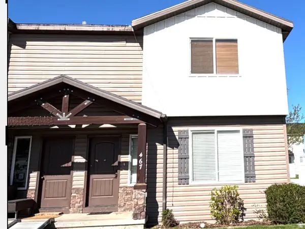 467 N 190 E, Roosevelt, UT 84066