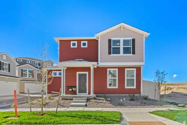 355 E Halls Creek Rd, Saratoga Springs, UT 84045