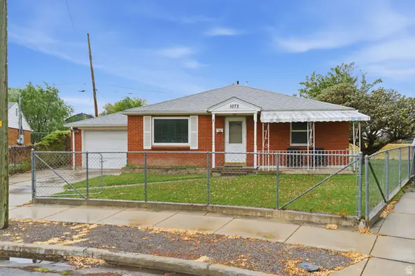 1072 S Glendale Cir, Salt Lake City, UT 84104