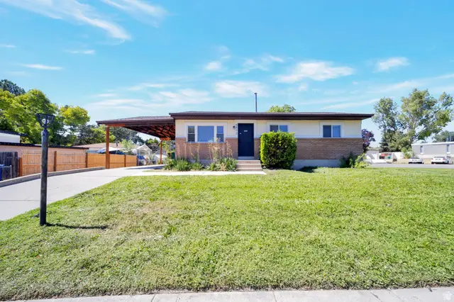 6892 S 1520 W, West Jordan, UT 84084 - #1